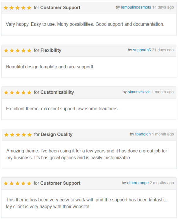 houzez wordpress theme review