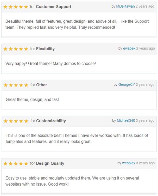 kleo wordpress theme review